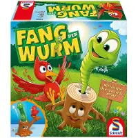 Schmidt Vang de worm (Duits)