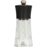 Peugeot Zoutmolen Oleron Voor Vochtig Zout Acryl / Chocolade 14 cm