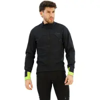 Northwave Extreme 2 Jas Zwart/Geel || Maat: S