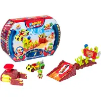 T-racers Eagle Jump