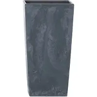 Prosperplast High Urbi Square Effect 19l 44.9x24x24 Cm Bloempot