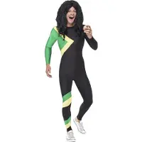 Smiffy Jamaica Hero kostuum