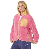 Rip Curl Fleece Jack SHORE BREAK POLAR FLEECE dames EU XS