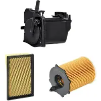 RIDEX 4055F7831P Filterset