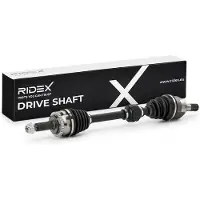 RIDEX 13D1689 Aandrijfas