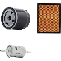 RIDEX 4055F7978P Filterset