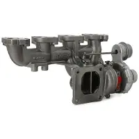 RIDEX 2234C10228R Turbocharger
