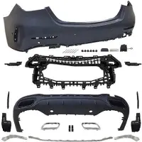Diederichs 1674456 Bumper