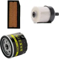 RIDEX 4055F8820P Filterset