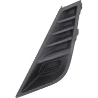 Diederichs 6076046 Ventilatiegrille, bumper