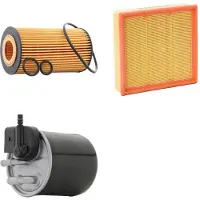RIDEX 4055F23401P Filterset