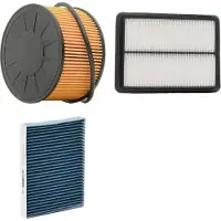 RIDEX 4055F20529P Filterset