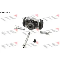 FTE R31025C1 Wielremcilinder