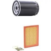 RIDEX 4055F1283P Filterset