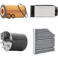RIDEX 4055F28728P Filterset