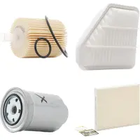 RIDEX 4055F34746P Filterset