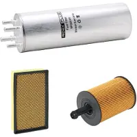 RIDEX 4055F7521P Filterset