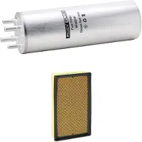 RIDEX 4055F34548P Filterset