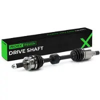 RIDEX 13D1008R Aandrijfas