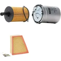 RIDEX 4055F7509P Filterset