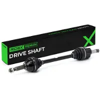 RIDEX 13D1513R Aandrijfas