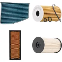 RIDEX 4055F11456P Filterset