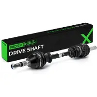 RIDEX 13D1455R Aandrijfas