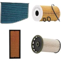 RIDEX 4055F11468P Filterset