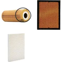 RIDEX 4055F34697P Filterset