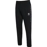 Hummel Sportbroek 'Authentic' grijs / zwart / wit