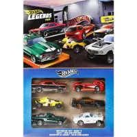 Mattel Hw Legends Vehicles Jby78 Car Tiy Veelkleurig Kinderen