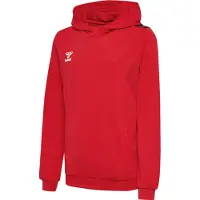 Hummel Sportief sweatshirt 'Authentic' rood / zwart / wit
