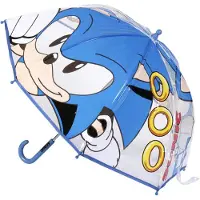 Sonic Paraplu Sonic Ø 71 cm Blauw PoE 45 cm