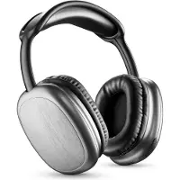 Music Sound MAXI 8018080453939 - Draadloze Hoofdtelefoon Maxi 2 Black