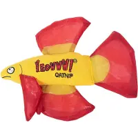 Yeowww! Mo Betta Fish - Red