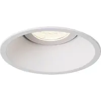 Fantasia Tetiz Deep Inbouwspot kantelbaar wit (incl. lichtbron 7W)