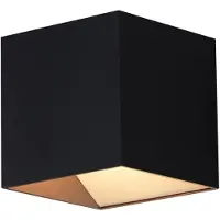 Molecule LED Wandlicht 11W Zwart