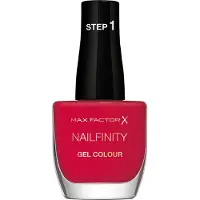 Max Factor Nailfinity Gel Colour Nagellak - 300 Ruby Tuesday