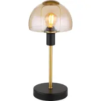 Globo 21914A, Kov, Glas, IP20, Beschermingsklasse II, E14, 25 W, 230 V