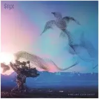 Universal Music Styx - Circling From Above (LP)