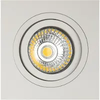 Fantasia ZOOM I inbouwspot wit 1x 5W LED GU10 dimbaar incl.