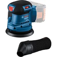 Bosch GEX 185-LI Professional | Accu-excenterschuurmachine | 18V | Body | Zonder Accu's & Laders | In Doos - 06013A5020