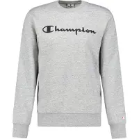 Champion Sweatshirt grijs / zwart