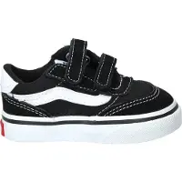 Vans Brooklyn ls velcro