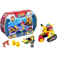 Magic Box Toys T-racers Turbo Crane Figure Veelkleurig 3-6 Years Kinderen