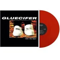 Gluecifer LP - Ridin' the tiger - voor Geen - gekleurd - Maat Standard