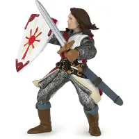 Papo Lancelot, rot
