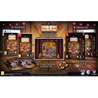 Paper Ghost Stories Third Eye Open Collector's Edition - Switch