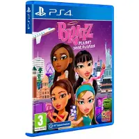 Bratz Flaunt Your Fashion Uk/fr PS4 Playstation 4