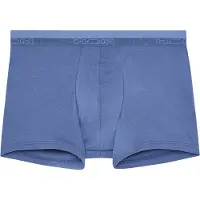 Hom Boxershorts 'Classic' blauw denim